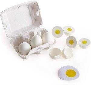    HAPE PLAYFULLY DELICIOUS EGG CARTON