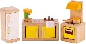 [BOM]  HAPE HAPPY FAMILY KITCHEN