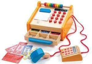 [BOM]     HAPE EARLY EXPLORER CHECKOUT REGISTER