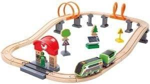 � ������� ������������ HAPE RAILWAY SOLAR POWER TRAIN CIRCUIT