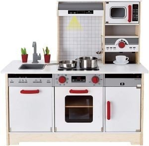 HAPE ΕΠΑΓΓΕΛΜΑΤΙΚΗ ΚΟΥΖΙΝΑ HAPE ALL-IN-1 KITCHEN