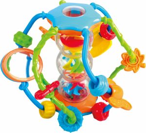      PLAYGO LITTLE HANDS ACTIVITY BALL [1596]