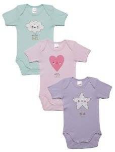 ΖΙΠΟΥΝΑΚΙ MINERVA LITTLE STAR ΒΕΡΑΜΑΝ/ΡΟΖ/ΛΙΛΑ 3ΤΜΧ (70CM)-(3-6 ΜΗΝΩΝ) ΖΙΠΟΥΝΑΚΙ MINERVA LITTLE STAR ΒΕΡΑΜΑΝ/ΡΟΖ/ΛΙΛΑ 3ΤΜΧ (70CM)-(3-6 ΜΗΝΩΝ)