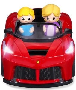 FERRARI POPPIN DRIVERS BBURAGO JUNIOR      