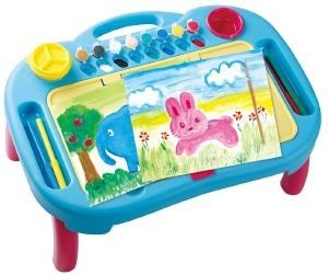   PLAYGO DRAW & CARRY DESK 19 [7361]