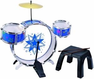        PLAYGO MY FIRST DRUM SET [9015]