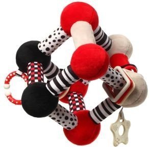 ΕΚΠΑΙΔΕΥΤΙΚΟ ΠΑΙΧΝΙΔΙ BABYONO TINY YOGA CUBE ΕΚΠΑΙΔΕΥΤΙΚΟ ΠΑΙΧΝΙΔΙ BABYONO TINY YOGA CUBE