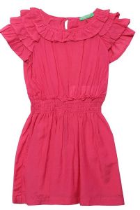 ΦΟΡΕΜΑ BENETTON DU ΒΟΛΑΝ ΦΟΥΞΙΑ (140 CM)-(8-9 ΕΤΩΝ) ΦΟΡΕΜΑ BENETTON DU ΒΟΛΑΝ ΦΟΥΞΙΑ (140 CM)-(8-9 ΕΤΩΝ)