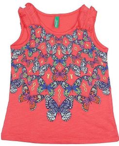 ΜΠΛΟΥΖΑ ΑΜΑΝΙΚΗ BENETTON GREEN ROOTS I G ΚΟΚΚΙΝΟ (130 CM)-(7-8 ΕΤΩΝ) ΜΠΛΟΥΖΑ ΑΜΑΝΙΚΗ BENETTON GREEN ROOTS I G ΚΟΚΚΙΝΟ (130 CM)-(7-8 ΕΤΩΝ)