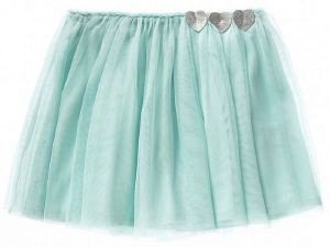 ΦΟΥΣΤΑ BENETTON URBAN MERMAID ΓΑΛΑΖΙΟ (150 CM)-(10-11 ΕΤΩΝ) ΦΟΥΣΤΑ BENETTON URBAN MERMAID ΓΑΛΑΖΙΟ (150 CM)-(10-11 ΕΤΩΝ)