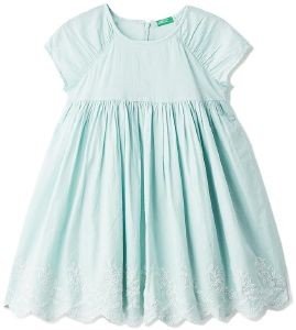 ΦΟΡΕΜΑ BENETTON 3 INDIGO GIRL ΓΑΛΑΖΙΟ (160 CM)-(11-12 ΕΤΩΝ) ΦΟΡΕΜΑ BENETTON 3 INDIGO GIRL ΓΑΛΑΖΙΟ (160 CM)-(11-12 ΕΤΩΝ)