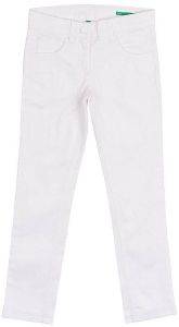 ΠΑΝΤΕΛΟΝΙ BENETTON ART 1 GIRL ΛΕΥΚΟ (130 CM)-(7-8 ΕΤΩΝ) ΠΑΝΤΕΛΟΝΙ BENETTON ART 1 GIRL ΛΕΥΚΟ (130 CM)-(7-8 ΕΤΩΝ)