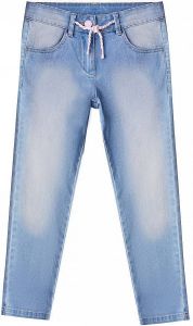 JEANS ΠΑΝΤΕΛΟΝΙ BENETTON CA ΑΝΟΙΧΤΟ ΜΠΛΕ (130 CM)-(7-8 ΕΤΩΝ) JEANS ΠΑΝΤΕΛΟΝΙ BENETTON CA ΑΝΟΙΧΤΟ ΜΠΛΕ (130 CM)-(7-8 ΕΤΩΝ)