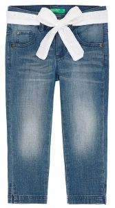 JEANS ΠΑΝΤΕΛΟΝΙ BENETTON #5 HELLO SUMM G ΜΠΛΕ (130 CM)-(7-8 ΕΤΩΝ) JEANS ΠΑΝΤΕΛΟΝΙ BENETTON #5 HELLO SUMM G ΜΠΛΕ (130 CM)-(7-8 ΕΤΩΝ)