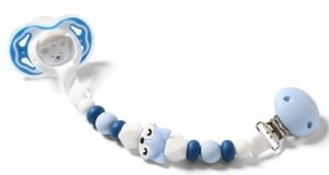 ΚΛΙΠ ΠΙΠΙΛΑΣ ΑΣΤΕΡΑΚΙ ΜΠΛΕ BABYONO ΚΛΙΠ ΠΙΠΙΛΑΣ ΑΣΤΕΡΑΚΙ ΜΠΛΕ BABYONO
