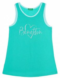 ΜΠΛΟΥΖΑ ΑΜΑΝΙΚΗ BENETTON BASICO SUMM G ΠΡΑΣΙΝΟ (120 CM)-(6-7 ΕΤΩΝ) ΜΠΛΟΥΖΑ ΑΜΑΝΙΚΗ BENETTON BASICO SUMM G ΠΡΑΣΙΝΟ (120 CM)-(6-7 ΕΤΩΝ)