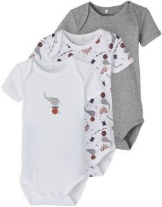 ΖΙΠΟΥΝΑΚΙ NAME IT 13192803 NBNBODY CIRCUS NOOS ΛΕΥΚΟ/ΓΚΡΙ ΜΕΛΑΝΖΕ 3ΤΜΧ (50 CM)-(1 ΜΗΝΟΣ) ΖΙΠΟΥΝΑΚΙ NAME IT 13192803 NBNBODY CIRCUS NOOS ΛΕΥΚΟ/ΓΚΡΙ ΜΕΛΑΝΖΕ 3ΤΜΧ (50 CM)-(1 ΜΗΝΟΣ)
