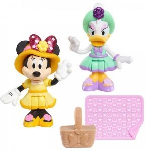    MINNIE & DAISY - 7.5 CM [MCN17520]