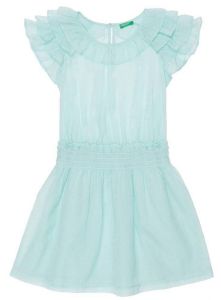 ΦΟΡΕΜΑ BENETTON DU ΒΟΛΑΝ ΓΑΛΑΖΙΟ (110 CM)-(4-5 ΕΤΩΝ) ΦΟΡΕΜΑ BENETTON DU ΒΟΛΑΝ ΓΑΛΑΖΙΟ (110 CM)-(4-5 ΕΤΩΝ)