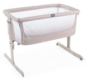 CHICCO ΛΙΚΝΟ CHICCO NEXT TO ME AIR/34 DARK BEIGE