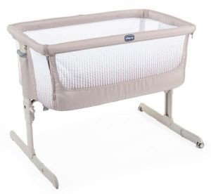  CHICCO NEXT TO ME AIR/34 DARK BEIGE