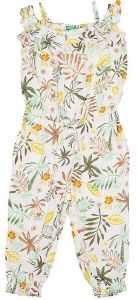 BENETTON ΟΛΟΣΩΜΗ ΦΟΡΜΑ BENETTON FLORAL ΛΕΥΚΟ/ΠΟΛΥΧΡΩΜΟ (100 CM)-(3-4 ΕΤΩΝ)