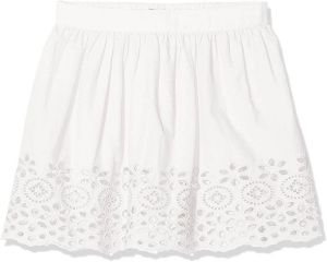 ΦΟΥΣΤΑ BENETTON DU ΛΕΥΚΟ (110 CM)-(4-5 ΕΤΩΝ) ΦΟΥΣΤΑ BENETTON DU ΛΕΥΚΟ (110 CM)-(4-5 ΕΤΩΝ)