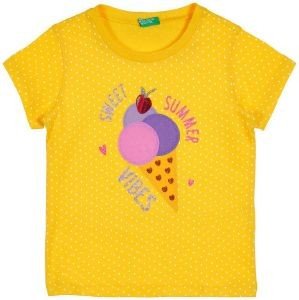 T-SHIRT BENETTON 6 CALIFORNIAN G 