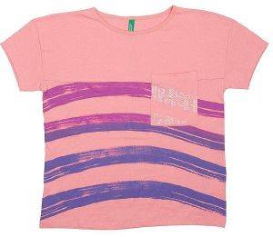 T-SHIRT BENETTON FOUNDATION TK ������� ��� (170 CM)-(13-14 ����)