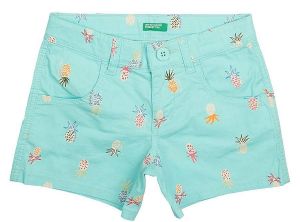 ΣΟΡΤΣ BENETTON CA PINEAPPLES ΓΑΛΑΖΙΟ (100 CM)-(3-4 ΕΤΩΝ) ΣΟΡΤΣ BENETTON CA PINEAPPLES ΓΑΛΑΖΙΟ (100 CM)-(3-4 ΕΤΩΝ)