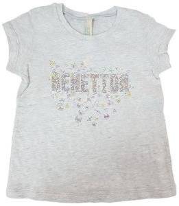 T-SHIRT BENETTON FOUNDATION TK S ΓΚΡΙ ΜΕΛΑΝΖΕ (90 CM)-(2 ΕΤΩΝ) T-SHIRT BENETTON FOUNDATION TK S ΓΚΡΙ ΜΕΛΑΝΖΕ (90 CM)-(2 ΕΤΩΝ)