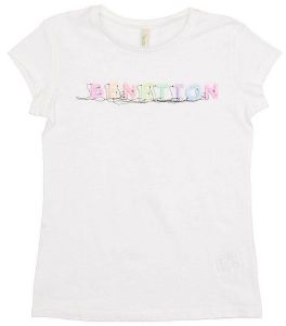 T-SHIRT BENETTON FOUNDATION TK  (90 CM)-(2 )