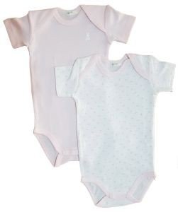 ΣΕΤ ΖΙΠΟΥΝΑΚΙΑ BENETTON BASIC ΛΕΥΚΟ/ΡΟΖ (68 CM)-(6-9 ΜΗΝΩΝ) ΣΕΤ ΖΙΠΟΥΝΑΚΙΑ BENETTON BASIC ΛΕΥΚΟ/ΡΟΖ (68 CM)-(6-9 ΜΗΝΩΝ)