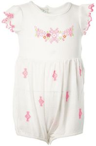  BENETTON GREEN ROOTS HER / (68 CM)-(6-9 )