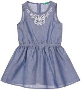 ΦΟΡΕΜΑ BENETTON CA ΜΠΛΕ (82 CM)-(1-2 ΕΤΩΝ) ΦΟΡΕΜΑ BENETTON CA ΜΠΛΕ (82 CM)-(1-2 ΕΤΩΝ)