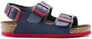 ΣΑΝΔΑΛΙΑ BIRKENSTOCK MILANO 1022211 ΜΠΛΕ/ΚΟΚΚΙΝΟ (EU:33) ΣΑΝΔΑΛΙΑ BIRKENSTOCK MILANO 1022211 ΜΠΛΕ/ΚΟΚΚΙΝΟ (EU:33)