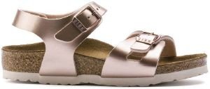 ΣΑΝΔΑΛΙΑ BIRKENSTOCK RIO 1012520 ΑΝΟΙΧΤΟ ΡΟΖ ΜΕΤΑΛΛΙΖΕ (EU:33) ΣΑΝΔΑΛΙΑ BIRKENSTOCK RIO 1012520 ΑΝΟΙΧΤΟ ΡΟΖ ΜΕΤΑΛΛΙΖΕ (EU:33)