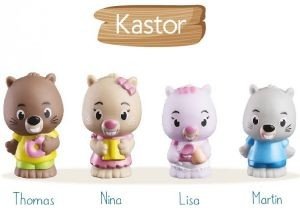 KLOROFIL ΟΙΚΟΓΕΝΕΙΑ &quot;KASTOR&quot; KLOROFIL 4ΤΜΧ