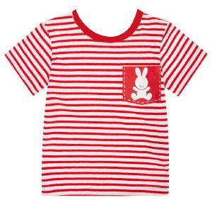 T-SHIRT BENETTON BASICO BABY  / (62 CM)-(3-6 )