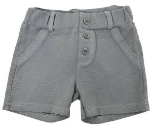ΣΟΡΤΣ BENETTON LITTLE BABY BOY ΓΚΡΙ (68 CM)-(6-9 ΜΗΝΩΝ) ΣΟΡΤΣ BENETTON LITTLE BABY BOY ΓΚΡΙ (68 CM)-(6-9 ΜΗΝΩΝ)