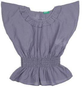 TOP BENETTON DU ΣΚΟΥΡΟ ΓΚΡΙ (150 CM)-(10-11 ΕΤΩΝ) TOP BENETTON DU ΣΚΟΥΡΟ ΓΚΡΙ (150 CM)-(10-11 ΕΤΩΝ)