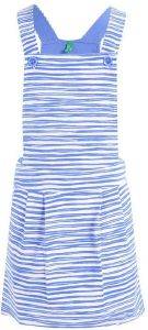 ΦΟΡΕΜΑ BENETTON ART 1 GIRL ΡΙΓΕ ΜΠΛΕ/ΛΕΥΚΟ (140 CM)-(8-9 ΕΤΩΝ) ΦΟΡΕΜΑ BENETTON ART 1 GIRL ΡΙΓΕ ΜΠΛΕ/ΛΕΥΚΟ (140 CM)-(8-9 ΕΤΩΝ)