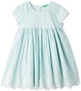 ΦΟΡΕΜΑ BENETTON 3 INDIGO GIRL ΓΑΛΑΖΙΟ (130 CM)-(7-8 ΕΤΩΝ) ΦΟΡΕΜΑ BENETTON 3 INDIGO GIRL ΓΑΛΑΖΙΟ (130 CM)-(7-8 ΕΤΩΝ)