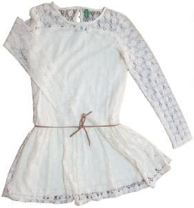 ΦΟΡΕΜΑ BENETTON URBAN MERMAID ΜΠΕΖ (140 CM)-(8-9 ΕΤΩΝ) ΦΟΡΕΜΑ BENETTON URBAN MERMAID ΜΠΕΖ (140 CM)-(8-9 ΕΤΩΝ)