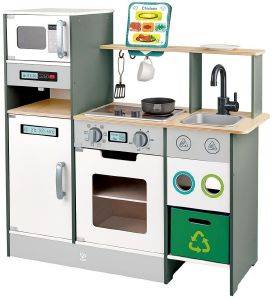 ������ ������� HAPE KITCHEN WITH FUN FAN STOVE �� ���� ��� �����