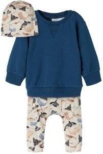   NAME IT 13199076 NBMTONNI / 3 (80 CM)-(12 )