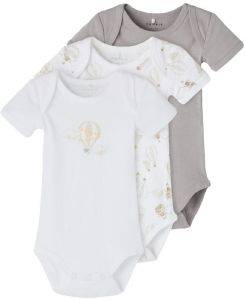 ���������� NAME IT 13198655 NBNBODY BALLOON �����/���� ������� 3��� (74 CM)-(9 �����)