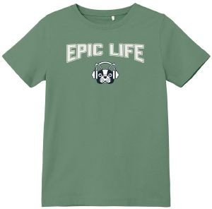 T-SHIRT NAME IT 13200106 NKMVICTOR ΠΡΑΣΙΝΟ MINT (134-140 CM)-(9-10 ΕΤΩΝ) T-SHIRT NAME IT 13200106 NKMVICTOR ΠΡΑΣΙΝΟ MINT (134-140 CM)-(9-10 ΕΤΩΝ)