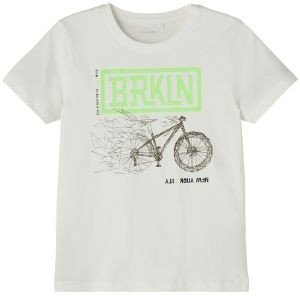 T-SHIRT NAME IT 13200106 NKMVICTOR ΛΕΥΚΟ (122-128 CM)-(7-8 ΕΤΩΝ) T-SHIRT NAME IT 13200106 NKMVICTOR ΛΕΥΚΟ (122-128 CM)-(7-8 ΕΤΩΝ)