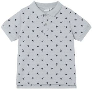 POLO T-SHIRT NAME IT 13200112 NKMVOLO ΓΚΡΙ ΜΕΛΑΝΖΕ (116 CM)-(6 ΕΤΩΝ) POLO T-SHIRT NAME IT 13200112 NKMVOLO ΓΚΡΙ ΜΕΛΑΝΖΕ (116 CM)-(6 ΕΤΩΝ)